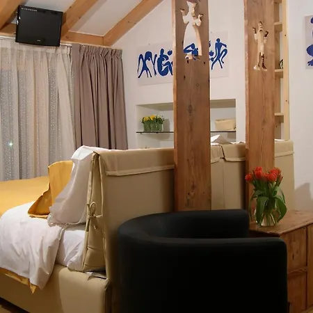 Bonacina Bed and breakfast Malnago