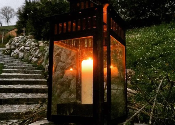 Panzió Bonacina Malnago